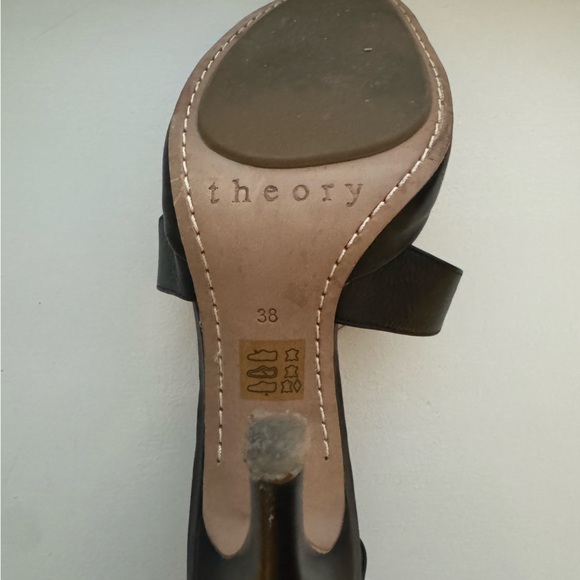 Theory Heels - Picture 5 of 5